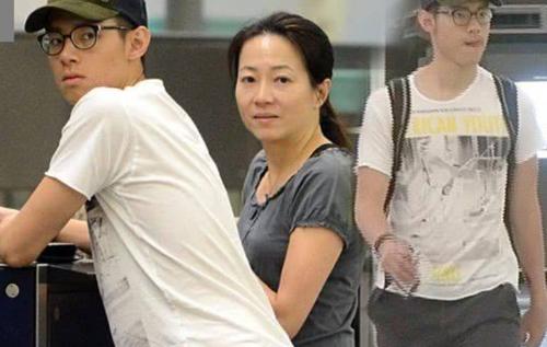 谭咏麟老婆，朱咏婷(谭咏麟朱晓婷)