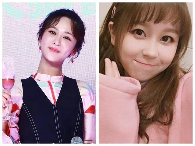 高秋梓为什么叫胖虎?高秋梓有点像杨紫对比 高秋梓为什么叫胖虎?高秋梓有点像杨紫对比