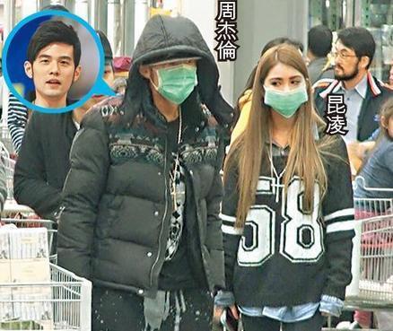 周杰伦现任女友，周杰伦的初恋女友(周杰伦的第一任女友是谁)