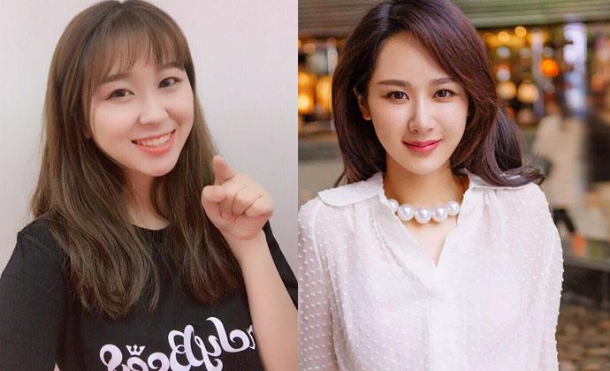 高秋梓为什么叫胖虎?高秋梓有点像杨紫对比 高秋梓为什么叫胖虎?高秋梓有点像杨紫对比