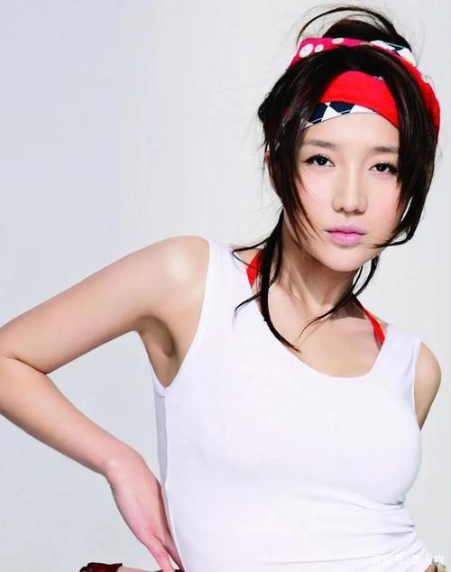 阿朵写真，阿朵秋冬杂志