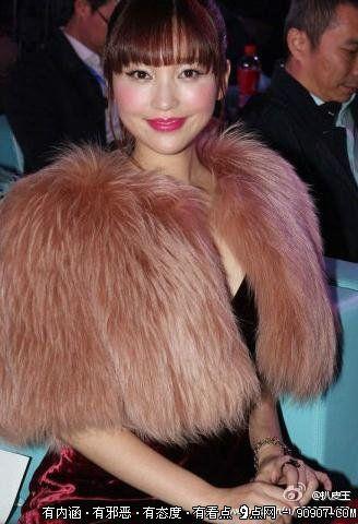 金莎图片，传闻中的陈芊芊图片