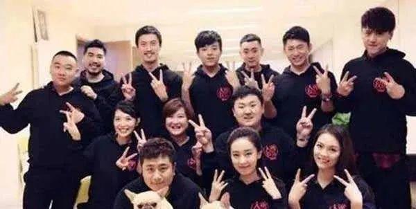 开心麻花团队成员，2022年春节(开心麻花年会)