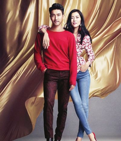 刘雯崔始源，石榴夫妇(最新消息:刘雯崔始源在一起了)