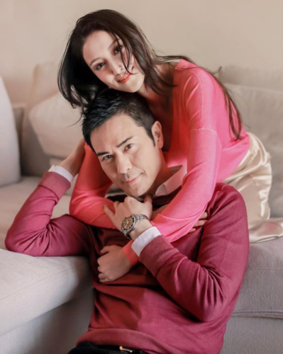 郑嘉颖老婆是谁，郑嘉颖女朋友(郑嘉颖老公)