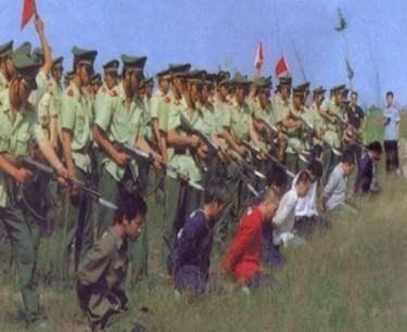 汤灿被执行死刑现场,歌手谁被执行(汤灿在哪服刑) 汤灿被执行死刑现场,歌手谁被执行(汤灿在哪服刑)