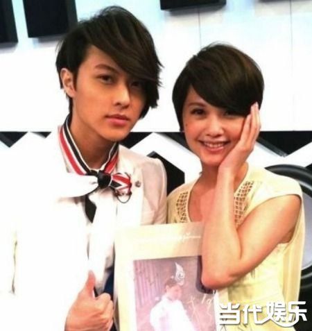 杨丞琳王子，杨丞琳简介(杨丞琳 百科)