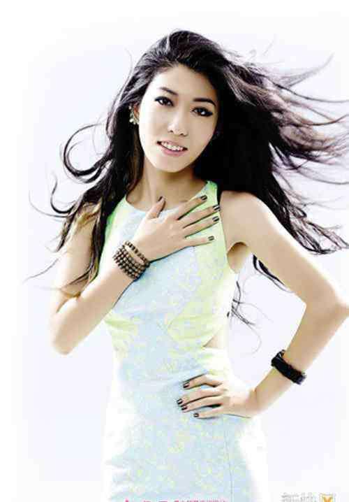 曲婉婷图片，曲婉婷现在在哪(曲婉婷怎么了?)