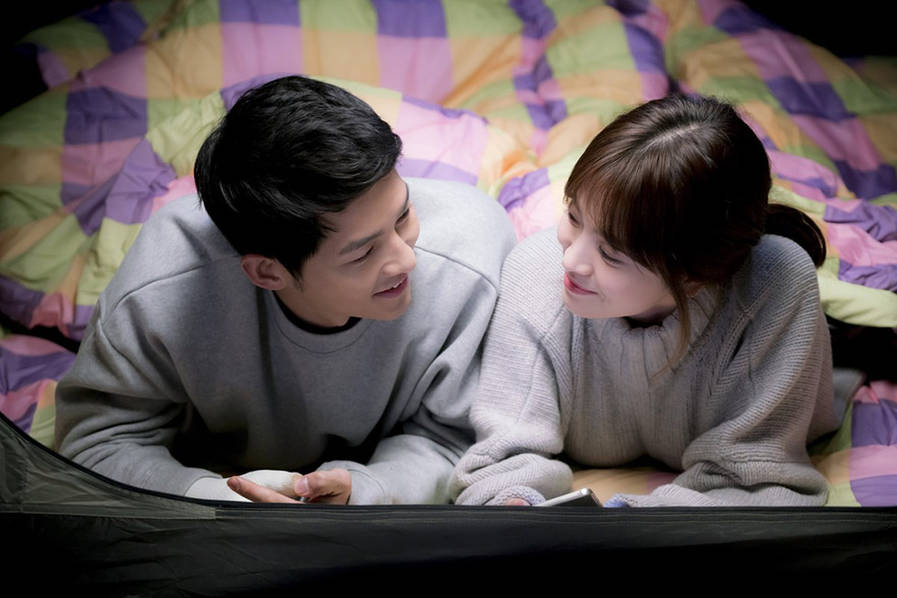 宋仲基刚红为什么入伍？宋仲基为什么爱上乔