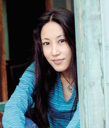 窦唯妻子高原照片(窦唯的女友高原)