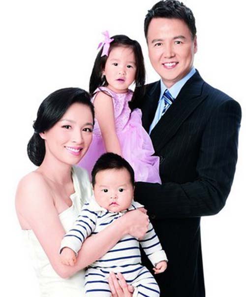 林瑞阳比张庭大多少岁?林瑞阳为何那么爱张 林瑞阳比张庭大多少岁?林瑞阳为何那么爱张