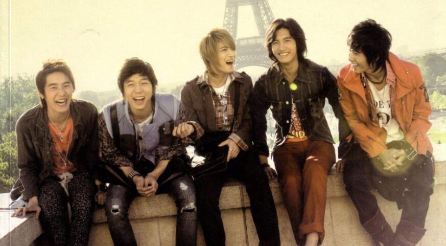 东方神起为什么叫红家、二人转？东方神起五