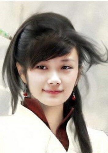 罕见李宇春长发女装照片(李宇春裙装照片)