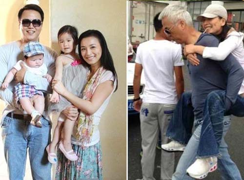 林瑞阳比张庭大多少岁？林瑞阳为何那么爱张