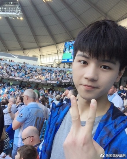 杨桐为什么叫陌路天使