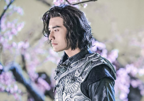 上古情歌云桑和景时将军在一起了吗？上古情(上古情歌云桑出嫁几集)