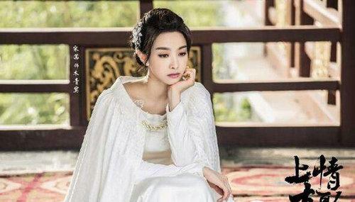 上古情歌云桑和景时将军在一起了吗？上古情(上古情歌云桑出嫁几集)