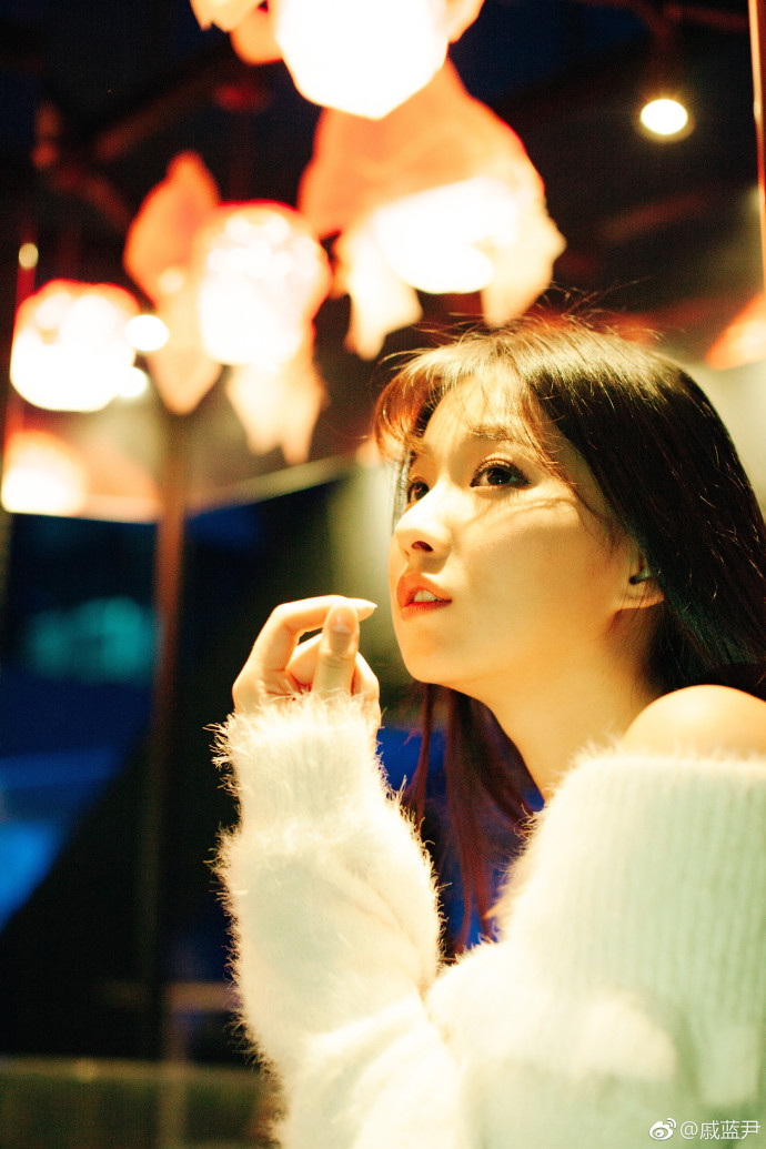 戚蓝尹有没有男朋友？戚蓝尹拍过什么电视剧