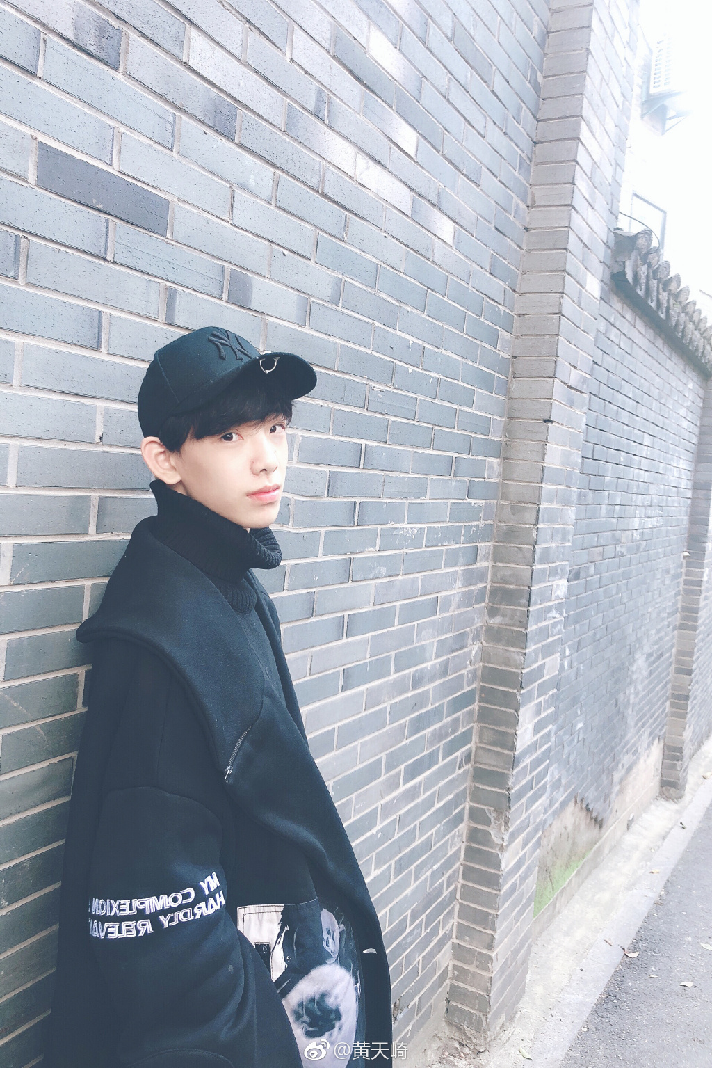 黄天崎长大后的最新照片(黄天崎长大图片) 黄天崎长大后的最新照片(黄天崎长大图片)