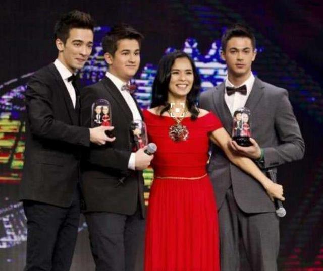 韦唯儿子,韦紫明(韦唯的三个孩子) 韦唯儿子,韦紫明(韦唯的三个孩子)