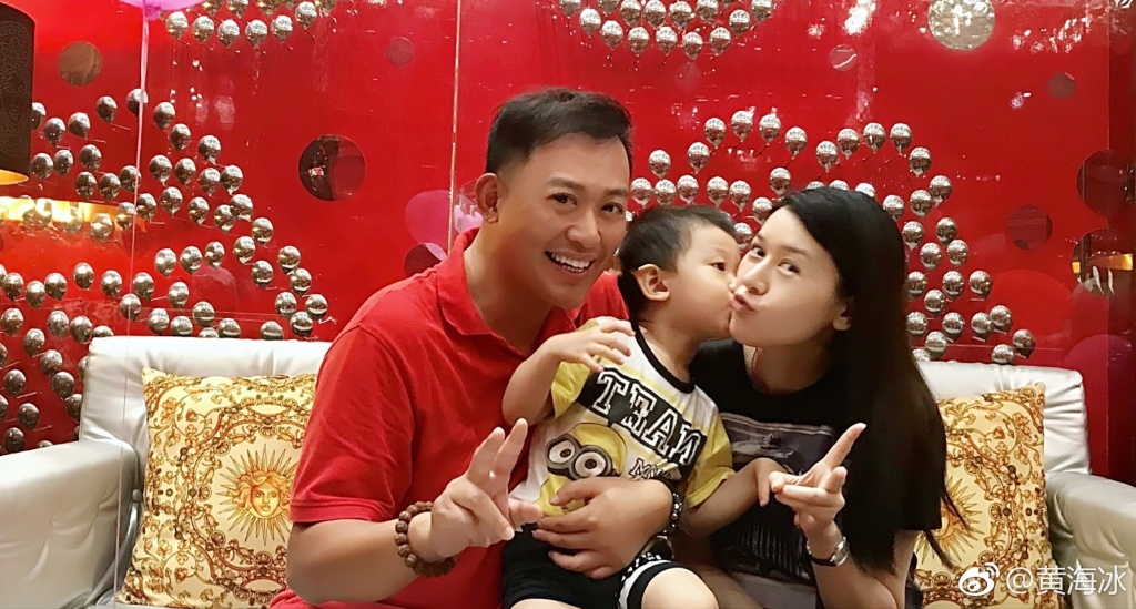 黄海冰现状如何为什么过气了？范冰冰曾评价