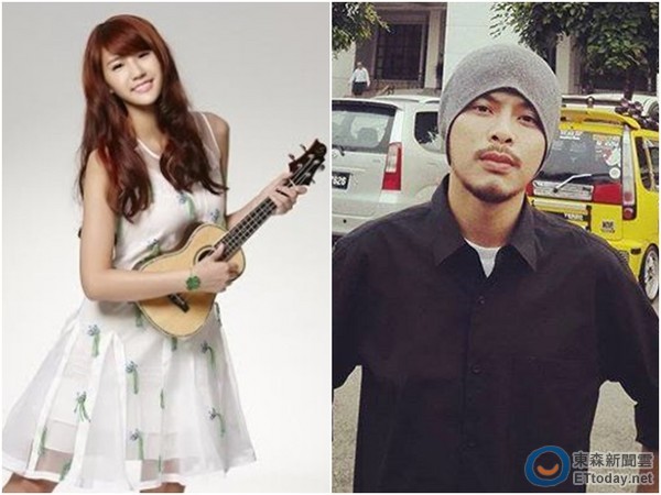 黄明志啪啪之歌女主角是谁？黄明志和朱主爱