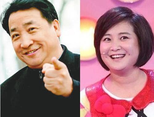 贾玲是姜昆的私生女，贾玲年轻瘦的(贾玲是姜昆的闺女)