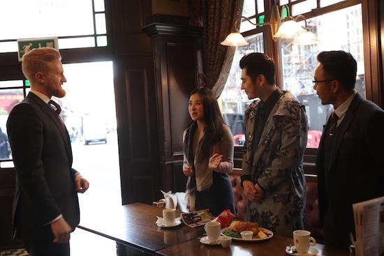 张含韵学历低为什么英文那么好 张含韵学历低为什么英文那么好