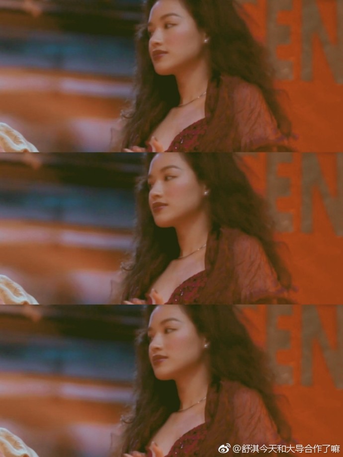 为什么那么多男明星喜欢舒淇(谁喜欢舒淇)