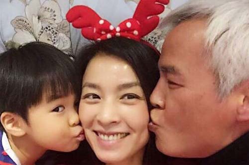 林瑞阳比张庭大多少岁?林瑞阳为何那么爱张 林瑞阳比张庭大多少岁?林瑞阳为何那么爱张