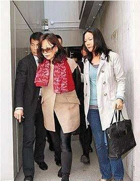 张子强老婆照片，插翅难逃伍哥原型(张子强真实照片)