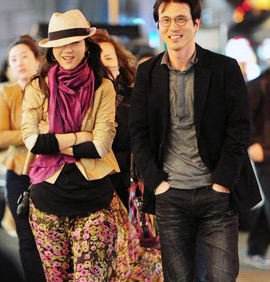 金泰勇第一任妻子蔡琳资料照片