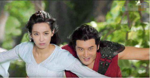 上古情歌云桑和景时将军在一起了吗？上古情(上古情歌云桑出嫁几集)