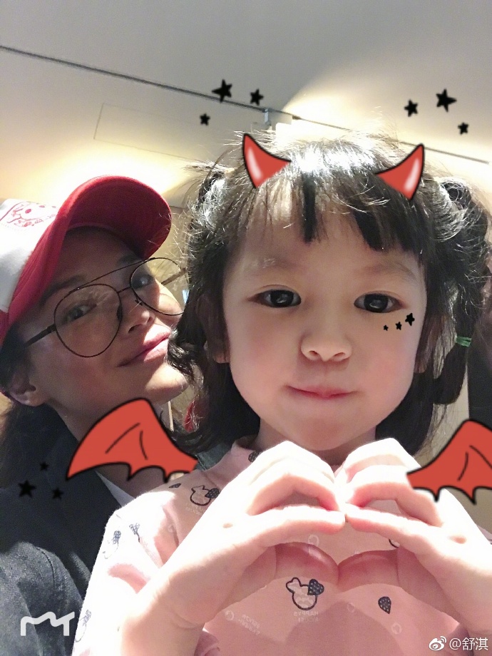 为什么那么多男明星喜欢舒淇(谁喜欢舒淇)