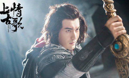 上古情歌云桑和景时将军在一起了吗？上古情(上古情歌云桑出嫁几集)