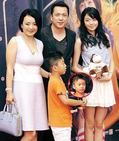 王中磊老婆,乔任梁真相 王中磊老婆,乔任梁真相