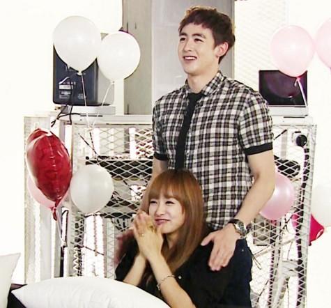 尼坤宋茜综艺节目,尼坤综艺节目上(尼坤参加的综艺节目)