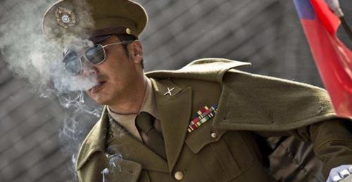 郑耀先原型，陈道明演的蒋介石什么(陈道明演蒋介石的电影叫什么名)