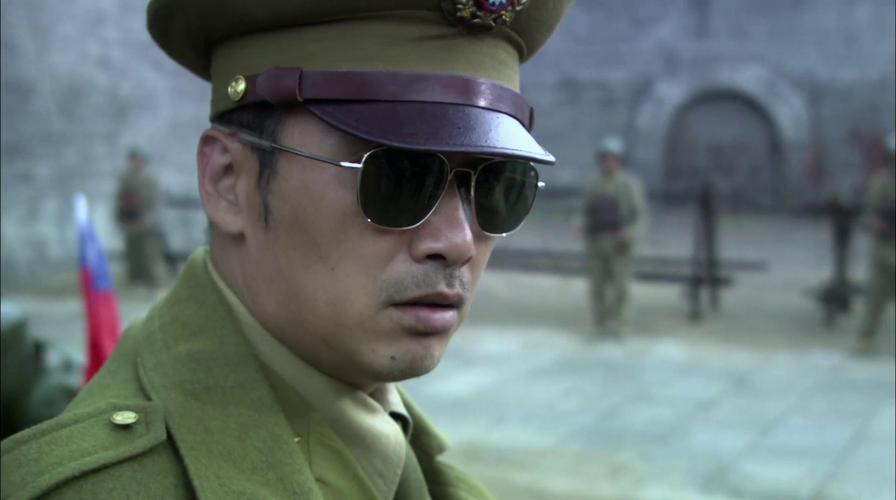 郑耀先原型，陈道明演的蒋介石什么(陈道明演蒋介石的电影叫什么名)