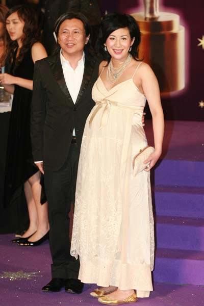 吴君如的老公，陈可辛是不是泰国人(吴君如陈可辛结婚了吗)