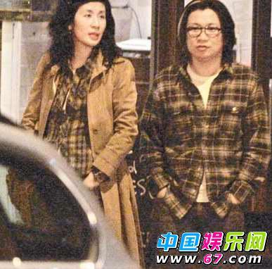 吴君如的老公，陈可辛是不是泰国人(吴君如陈可辛结婚了吗)