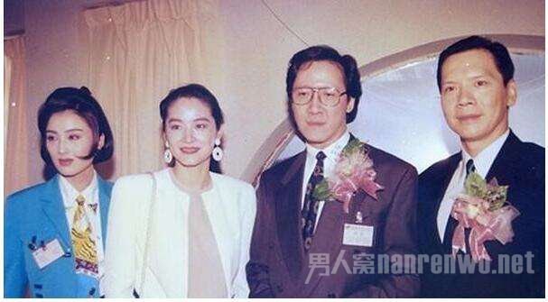 张敏是谁的女人？张敏为什么不结婚