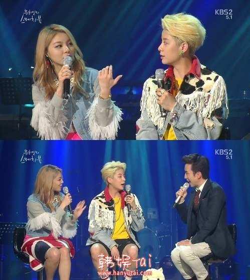 柳熙烈为什么叫变态?柳熙烈讨厌jyp的原 柳熙烈为什么叫变态?柳熙烈讨厌jyp的原