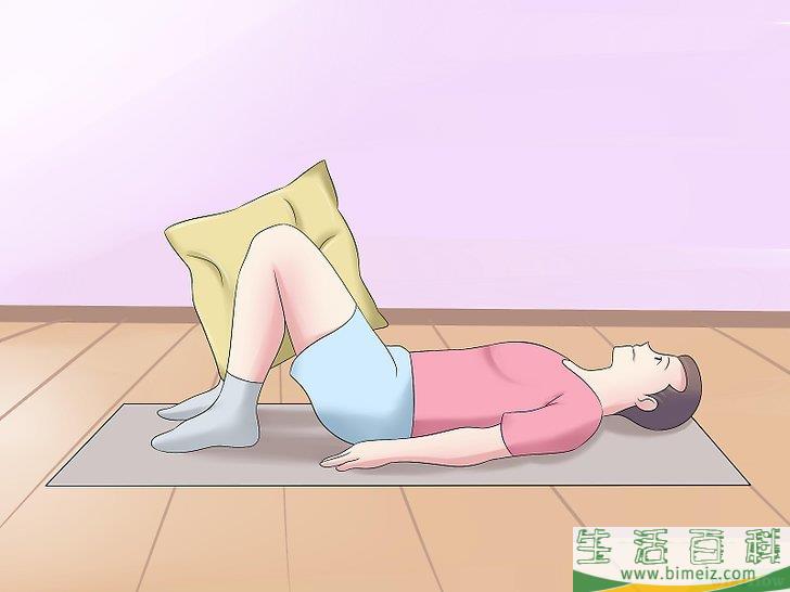 如何缓解疝气疼痛(疝气腹痛如何缓解)