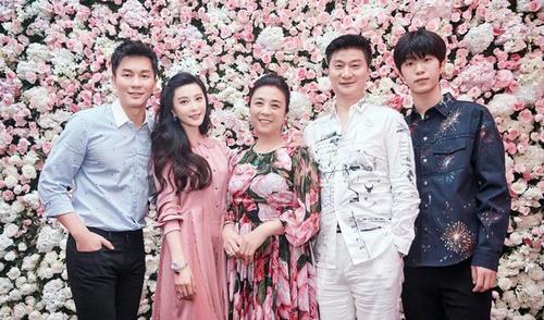 范丞丞范冰冰是什么关系，范丞丞是(范冰冰和范丞丞是什么关系啊)