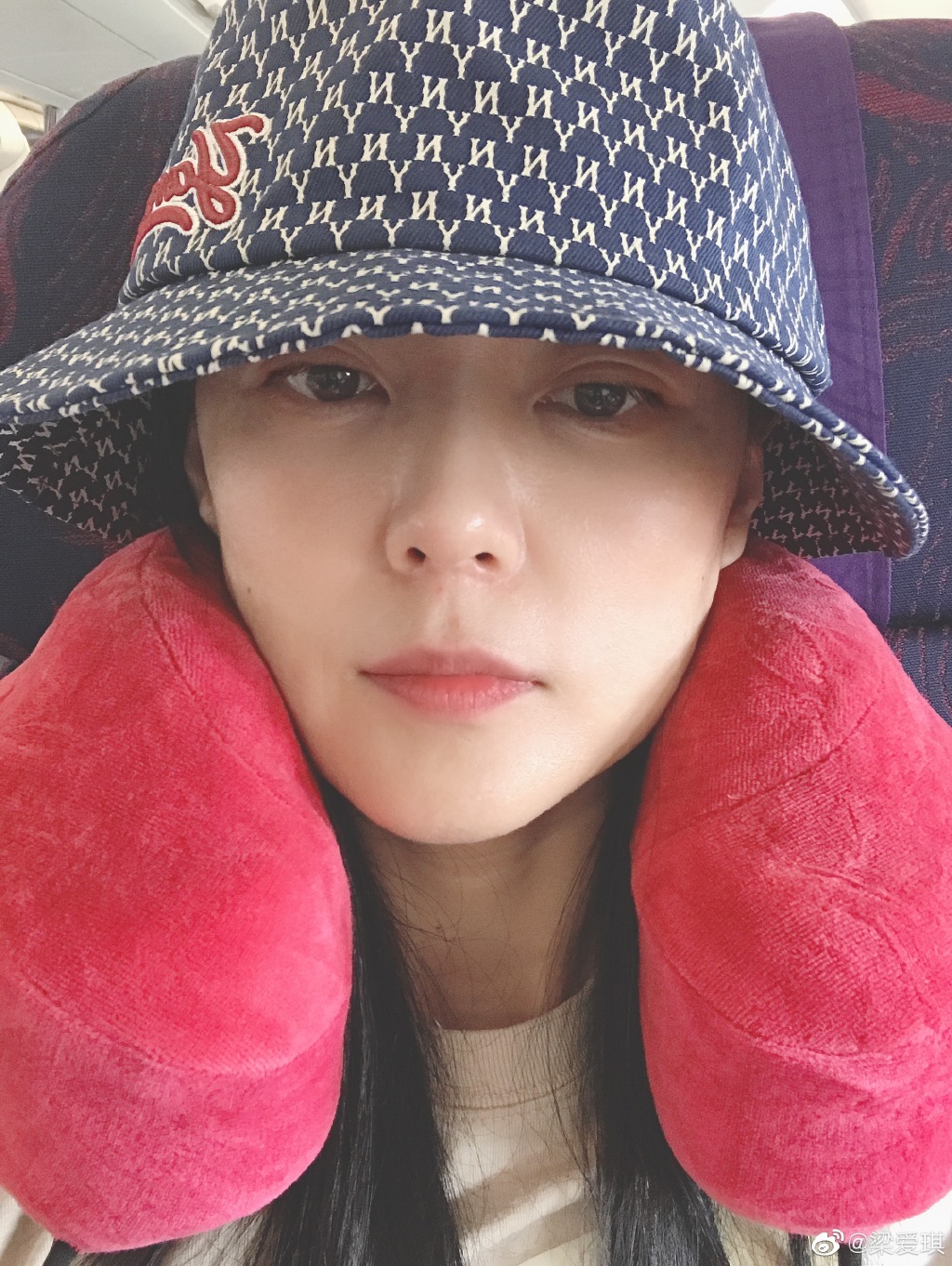 梁爱琪现实的老公宋强仁资料照片