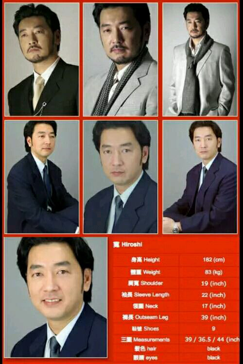 金城武的哥哥金城宽照片(金城武父亲合照)