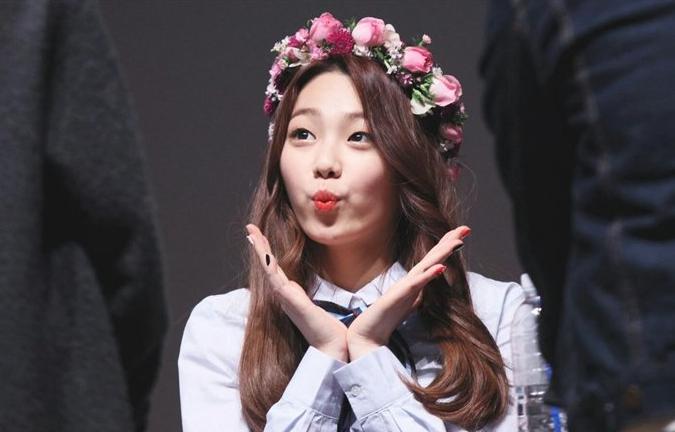 姜美娜减肥前后对比照片(姜美娜体重)