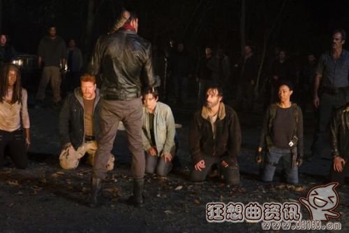 行尸走肉卡萝尔最后是什么结局?行尸走肉第(行尸走肉 卡罗尔)