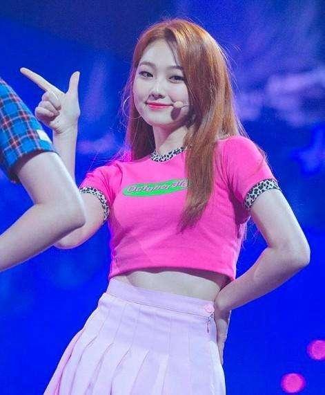 姜美娜减肥前后对比照片(姜美娜体重) 姜美娜减肥前后对比照片(姜美娜体重)